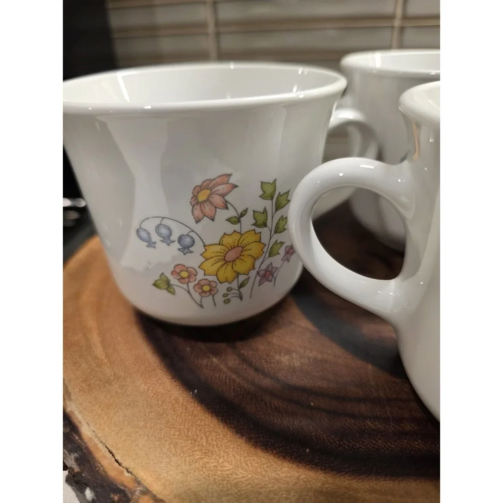 Corningware four corning